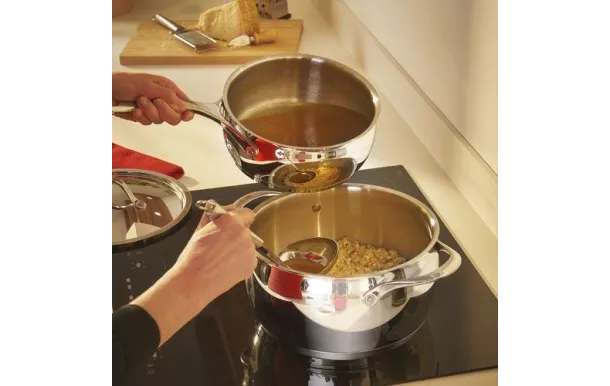 LAGOSTINA Faitout 26 cm avec couvercle - Orchestra