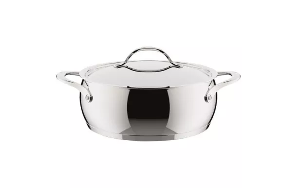 LAGOSTINA Sauteuse 26 cm avec couvercle - Orchestra