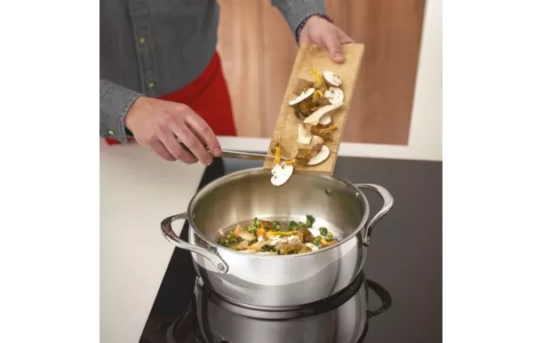 LAGOSTINA Sauteuse 26 cm avec couvercle - Orchestra