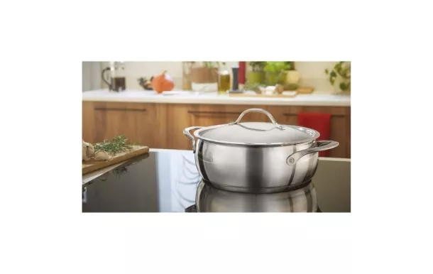 LAGOSTINA Sauteuse 26 cm avec couvercle - Orchestra