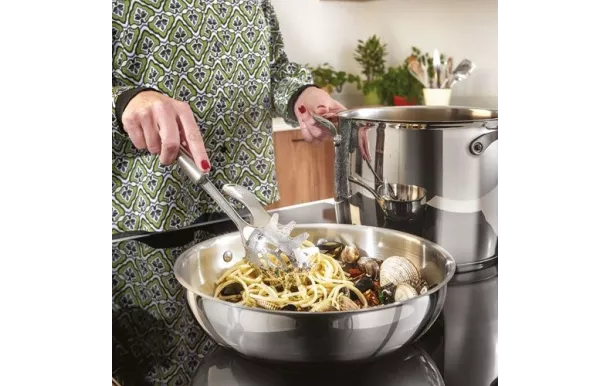 LAGOSTINA Poêle wok 26 cm - Orchestra