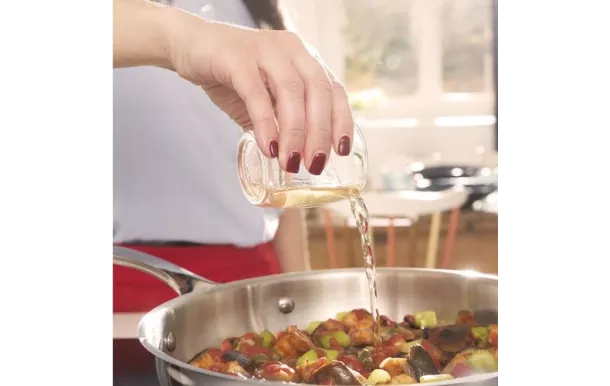 LAGOSTINA Poêle wok 26 cm - Orchestra