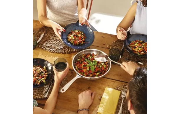 LAGOSTINA Poêle 20 cm - Orchestra