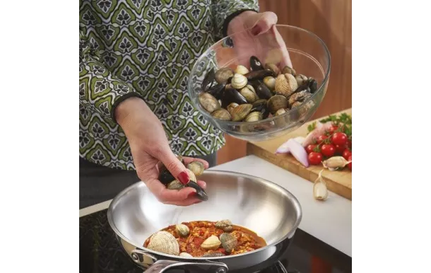 LAGOSTINA Poêle 24 cm - Orchestra