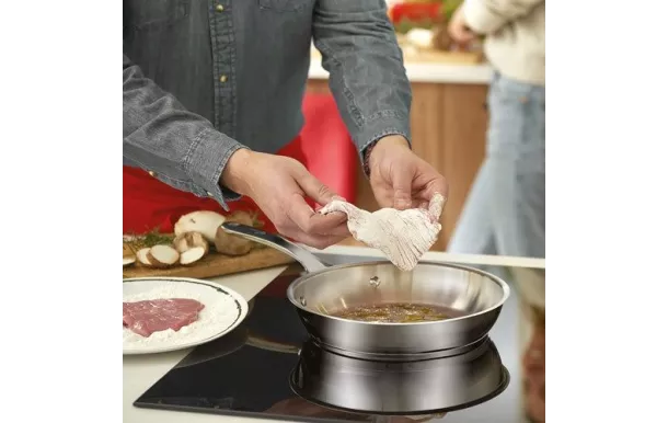 LAGOSTINA Poêle 28 cm - Orchestra