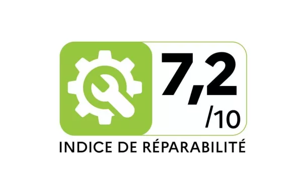 BRANDT Aspirateur balai flexible sans fil 25,2 volts - ASB30W