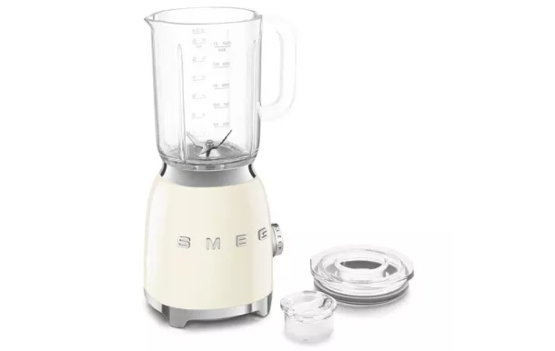 SMEG Blender 1.5 L Crème Années 50 - BLF03CREU