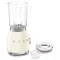 SMEG Blender 1.5 L Crème Années 50 - BLF03CREU SMEG Blender 1.5 L Crème Années 50 - BLF03CREU