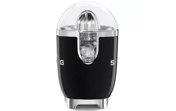 SMEG Presse-agrumes Noir - Années 50 - CJF11BLEU
