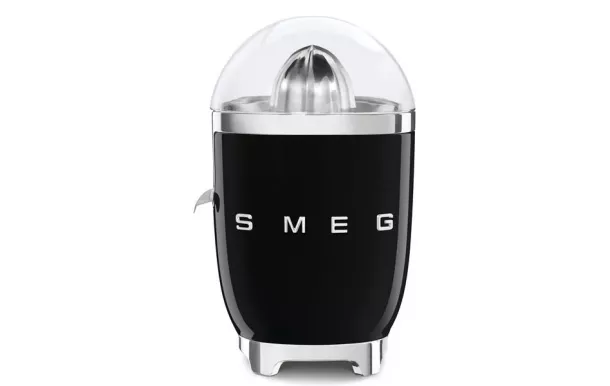 SMEG Presse-agrumes Noir - Années 50 - CJF11BLEU