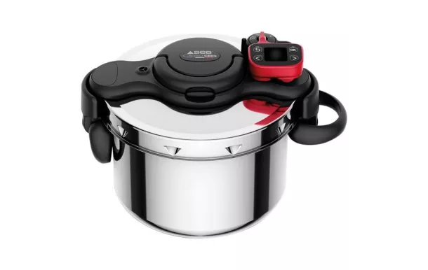 SEB Autocuiseur 7.5 L - Clipso Minut Now+
