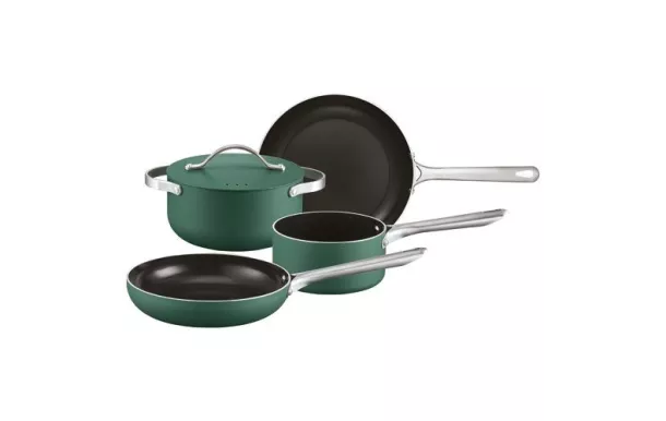 BEKA SET MOBI 4 PIECES ALU CERAMIQUE 100979