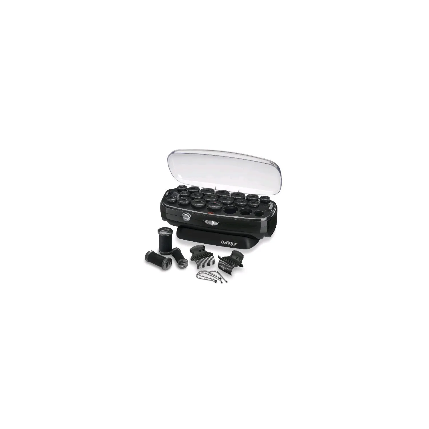 BABYLISS Bigoudis chauffants - Thermo-Ceramic Rollers - RS035E