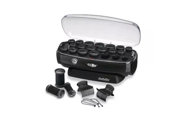 BABYLISS Bigoudis chauffants - Thermo-Ceramic Rollers - RS035E