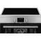 ELECTROLUX Cuisinière induction 60 cm multifonction 3 zones pyrolyse - LKI64890BX