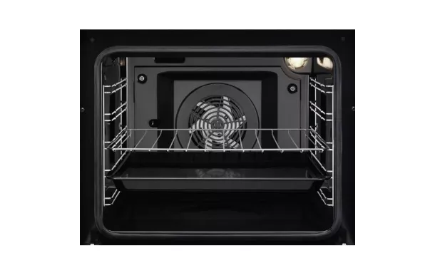 ELECTROLUX Cuisinière induction 60 cm multifonction 3 zones pyrolyse - LKI64890BX