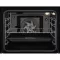 ELECTROLUX Cuisinière induction 60 cm multifonction 3 zones pyrolyse - LKI64890BX