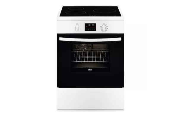 FAURE Cuisinière induction 60 cm multifonction 3 zones - FCI6593PWA