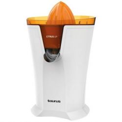 TAURUS PRESSE-AGRUMES 40W 2CONES BLANC ORANGE 924271000