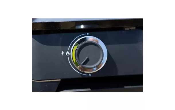 COOK IN GARDEN Plancha Gaz dune PG092