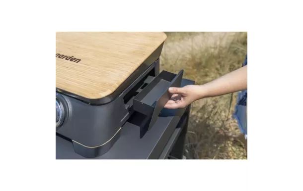 COOK IN GARDEN Plancha Gaz dune PG092