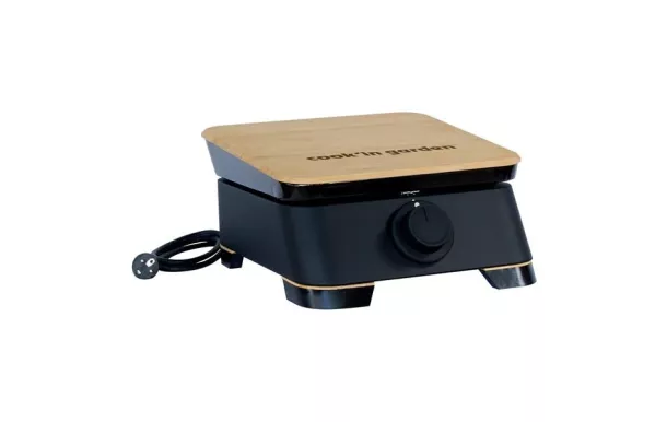 COOK IN GARDEN Plancha Electrique PE004