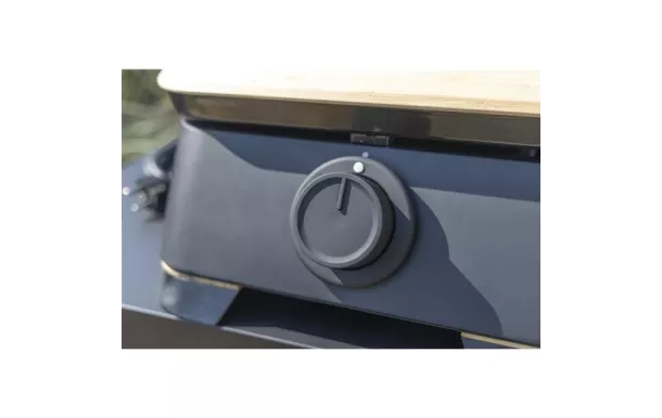 COOK IN GARDEN Plancha Electrique PE004