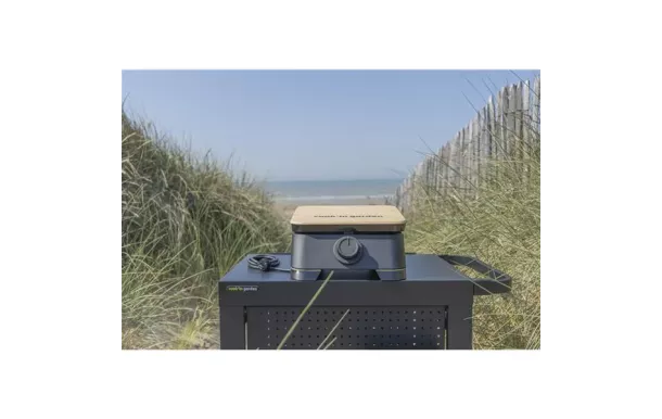 COOK IN GARDEN Plancha Electrique PE004