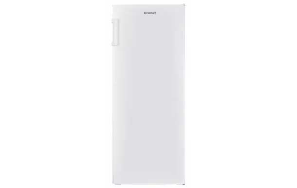 BRANDT Congélateur armoire 168 litres 5 tiroirs - BFU4251EW