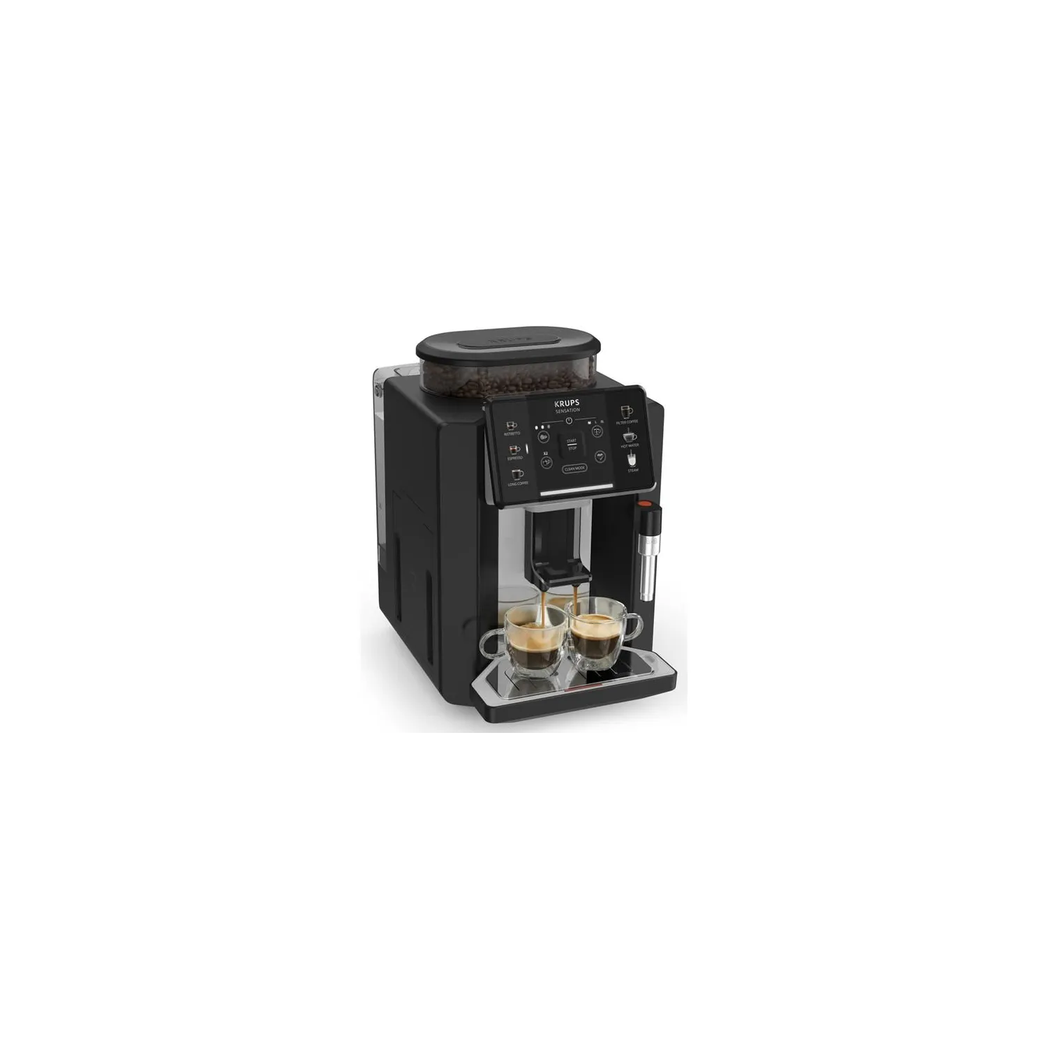 KRUPS Expresso broyeur Sensation EA910A10