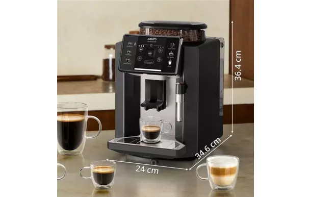 KRUPS Expresso broyeur - Sensation - EA910A10