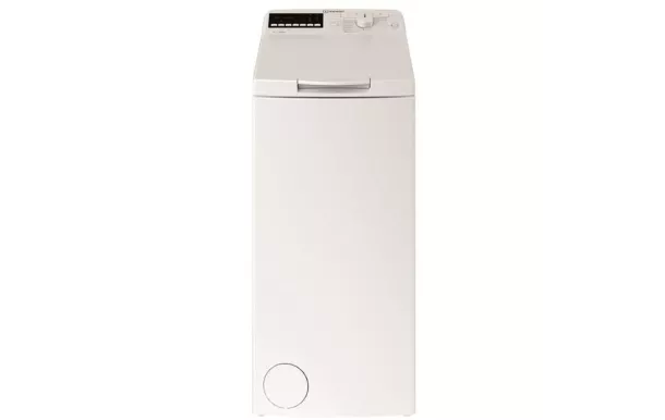 INDESIT Lave-linge top 7 kg essorage 1200 tr/mn - BTWB72200FR/N