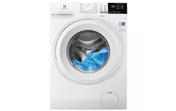 ELECTROLUX Lave-linge frontal 60 cm 9 kg essorage 1400 tr/mn - EW6F4109RA