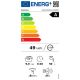 ELECTROLUX Lave-linge frontal 60 cm 9 kg essorage 1400 tr/mn - EW6F4109RA