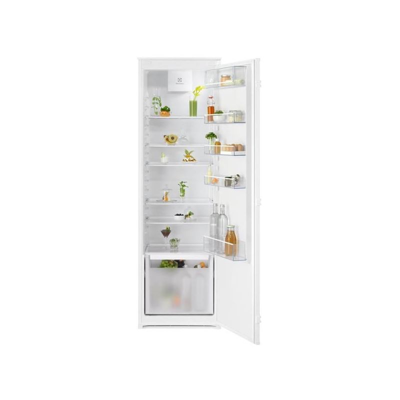 ELECTROLUX Réfrigérateur intégrable 1 porte Tout utile 310 litres - ERD6DE18S