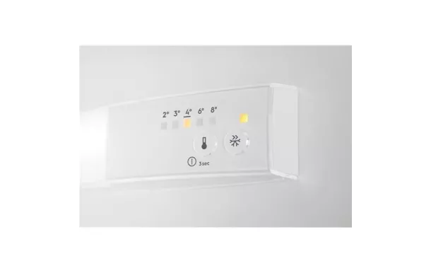 ELECTROLUX Réfrigérateur intégrable combiné 2 portes 271 litres - LNS5LE18S