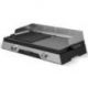 KITCHENCHEF PLANCHA GRILL 2EN1 PLANCHA ET GRIL FON PLANCHADUO2200