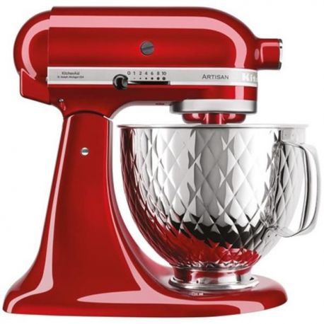 KITCHENAID Robot pâtissier Pomme d'Amour - Artisan - 5KSM156QPECA