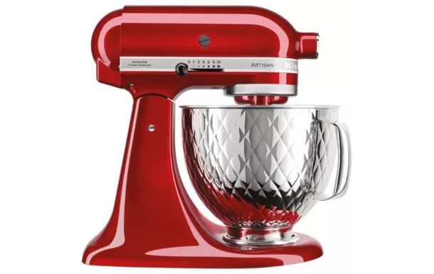 KITCHENAID Robot pâtissier Pomme d'Amour - Artisan - 5KSM156QPECA