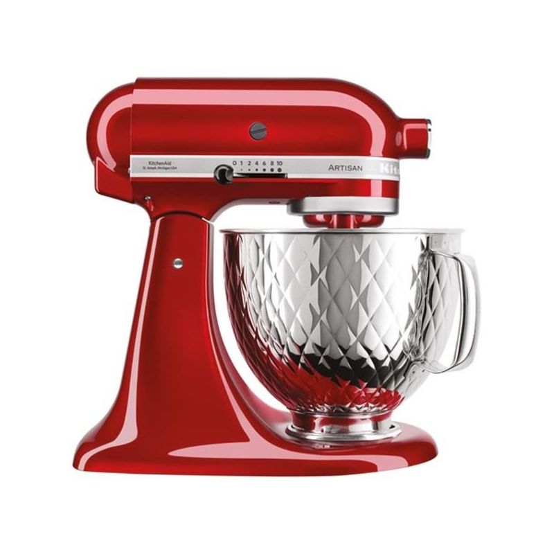 KITCHENAID Robot pâtissier Pomme d'Amour - Artisan 5KSM156QPECA