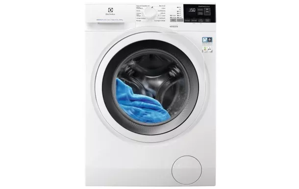 ELECTROLUX Lave-linge séchant 60 cm 9/5 kg essorage 1400 tr/mn - EW7W4954CA