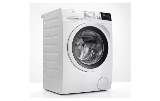 ELECTROLUX Lave-linge séchant 60 cm 9/5 kg essorage 1400 tr/mn - EW7W4954CA