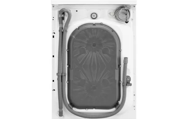 ELECTROLUX Lave-linge séchant 60 cm 9/5 kg essorage 1400 tr/mn - EW7W4954CA