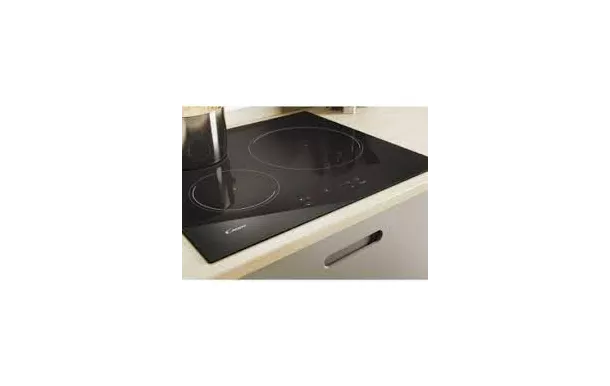 CANDY Table de cuisson induction 3 zones - CI633C/M1