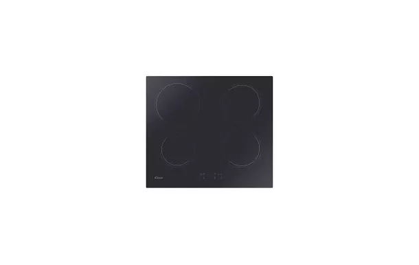 CANDY Table de cuisson induction 4 zones - CI642C/E1