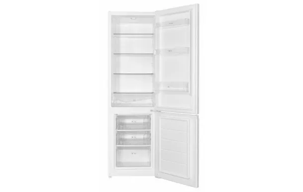 BRANDT Réfrigérateur combiné 2 portes 262 litres (191+71) - BFC8050EW