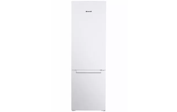 BRANDT Réfrigérateur combiné 2 portes 262 litres (191+71) - BFC8050EW