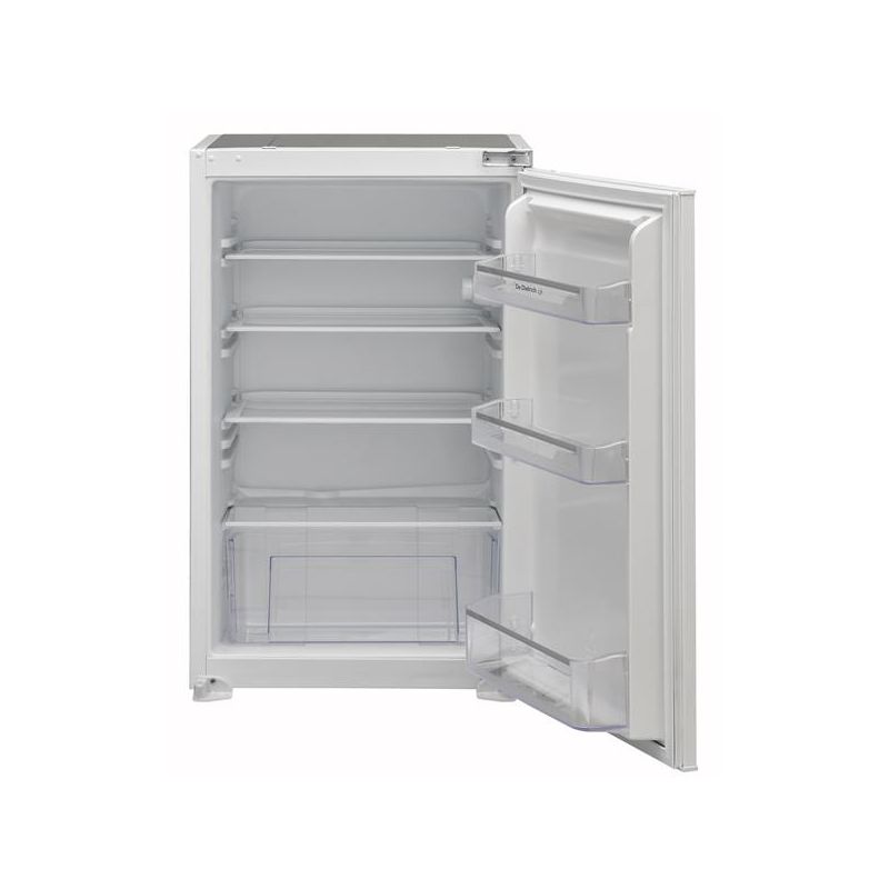 DE DIETRICH Réfrigérateur 1 porte tout utile 133 litres - DRL880FS