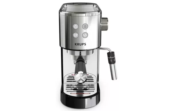 KRUPS Machine Expresso automatique Inox - Virtuoso + - XP444C10