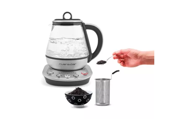 RIVIERA & BAR Théière électrique 1 L Fujian Zen - BTH450